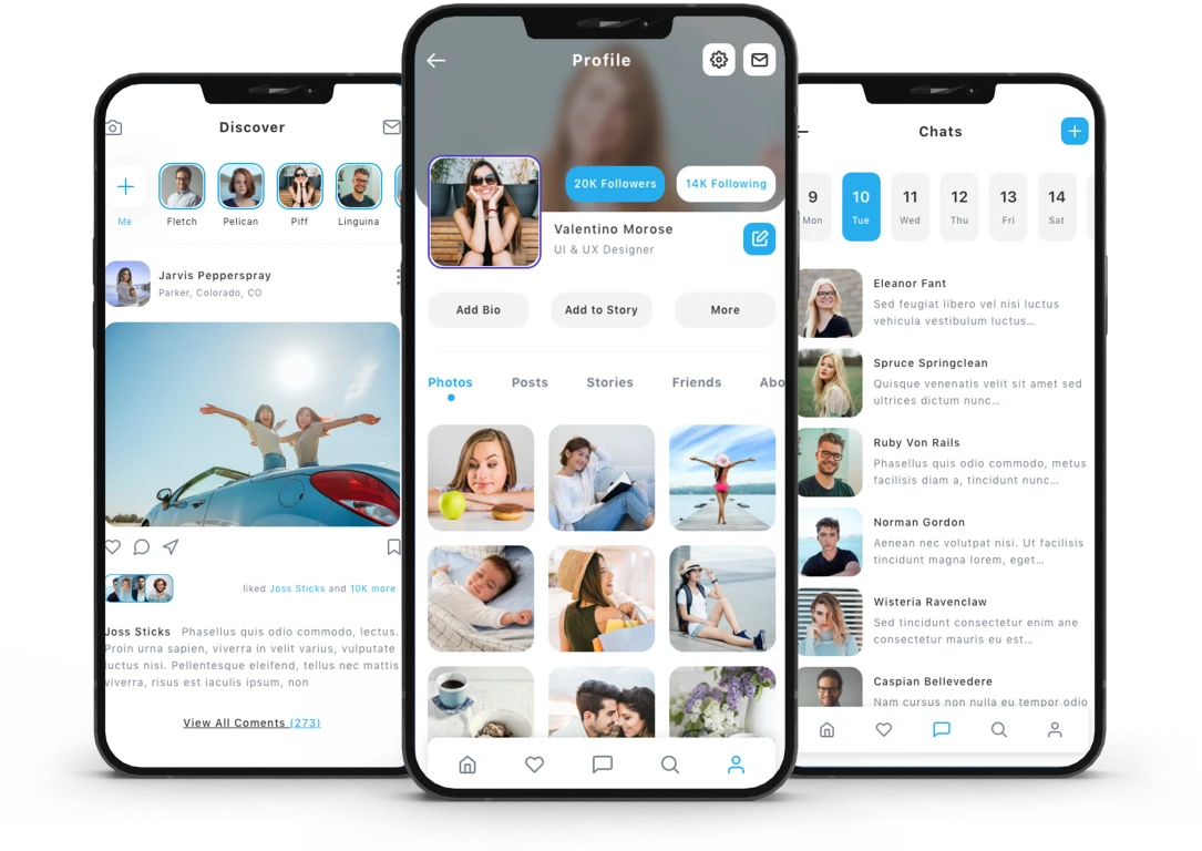 WEB-APPLICATION/Social Network